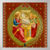 Cecilia von Rom (SNV 36) Poster (Vorne)