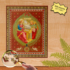 Cecilia von Rom (SNV 36) Puzzle