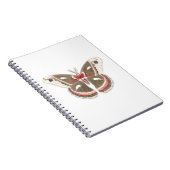 Cecropia Movie-Notebook Notizblock (Rechte Seite)