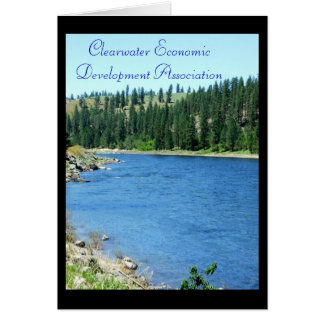 CEDA - Clearwater Fluss-Vertikale