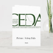 CEDA - Selway Fälle 2 Karte (Rückseite)