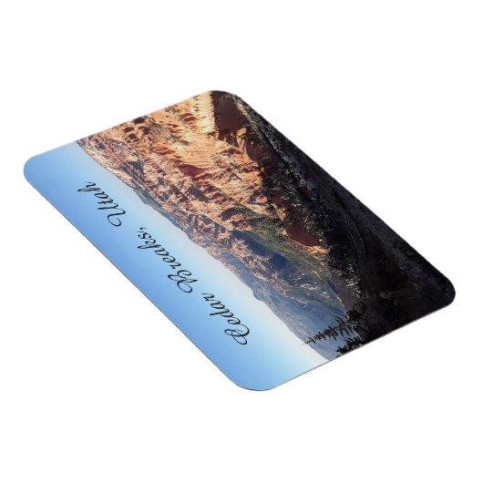 Cedar Breaks Magnet (Rechte Seite)