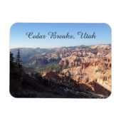 Cedar Breaks Magnet (Horizontal)