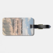 Cedar Breaks National Monument, Utah Gepäckanhänger (Rückseite horizontal)