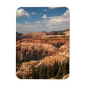 Cedar Breaks National Monument, Utah Magnet (Vertikal)