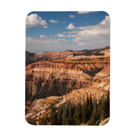 Cedar Breaks National Monument, Utah Magnet (Vertikal)