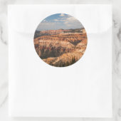 Cedar Breaks National Monument, Utah Runder Aufkleber (Tasche)