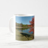 CEDAR CREEK AM WEIDE-BAUM KAFFEETASSE (Vorderseite Links)