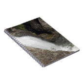 Cedar Creek Falls Notizblock (Rechte Seite)