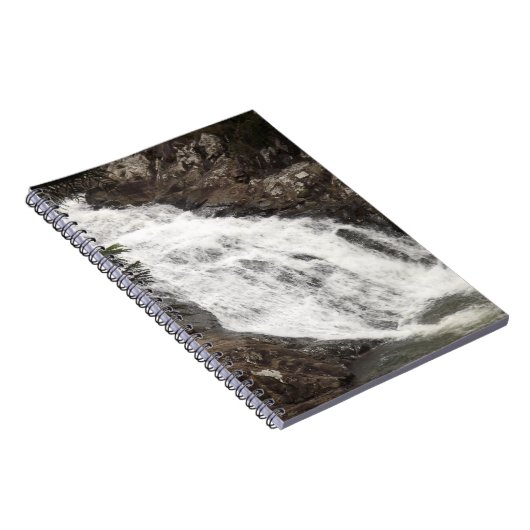 Cedar Creek Falls Notizblock (Rechte Seite)