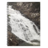 Cedar Creek Falls Notizblock (Vorderseite)