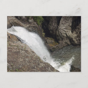 Cedar Creek Falls Postkarte