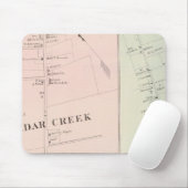 Cedar Creek, Goodluck Bayville, New Jersey Mousepad (Mit Mouse)