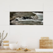 Cedar Creek Wasserfall Poster (Küche)