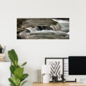 Cedar Creek Wasserfall Poster (Heimbüro)