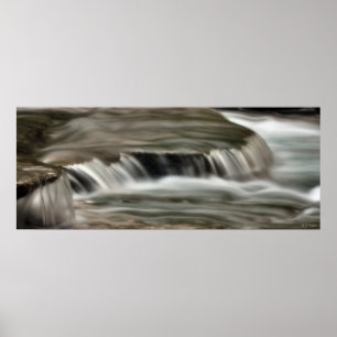 Cedar Creek Wasserfall Poster