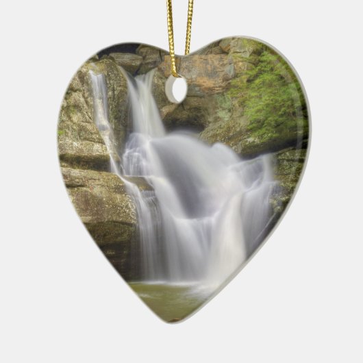 Cedar Falls, Hocking Hills Ohio Keramikornament (Links)