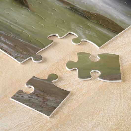 Cedar Falls, Hocking Hills Ohio Puzzle (Seite)