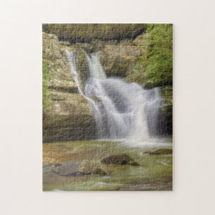 Cedar Falls, Hocking Hills Ohio Puzzle
