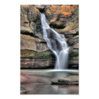 Cedar Falls, Hocking Hills Staat Park, Ohio
