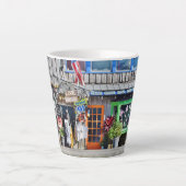 Cedar Key Shops - Aktuelle Tasse (Vorderseite)