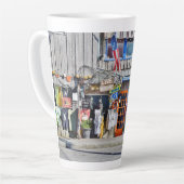 Cedar Key Shops - Aktuelle Tasse (Linke Ecke)