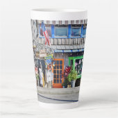 Cedar Key Shops - Aktuelle Tasse (Vorderseite)