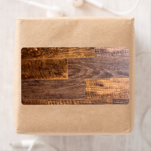 Cedar Planks | rustikales Holzkornmuster (Insitu)