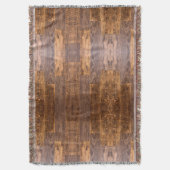 Cedar Planks | rustikales Holzkornmuster Decke (Vorderseite Vertikal)