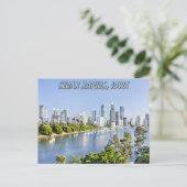 Cedar rapide iowa Brücke - Anreise nach Karte (Stehend Vorderseite)