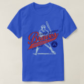 Cedar Rapids Braves T-Shirt (Design vorne)