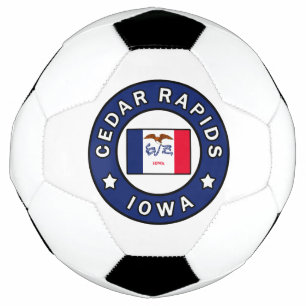 Cedar Rapids Iowa Fußball