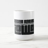 Cedar Rapids - Iowa Kaffeetasse (Mittel)