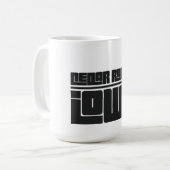 Cedar Rapids - Iowa Kaffeetasse (Vorderseite Links)