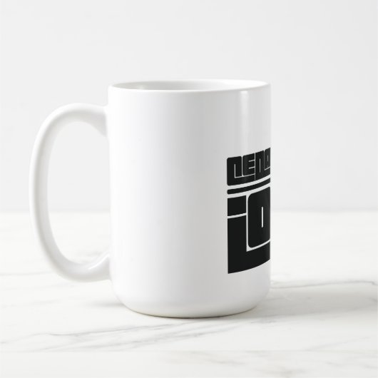Cedar Rapids - Iowa Kaffeetasse (Links)