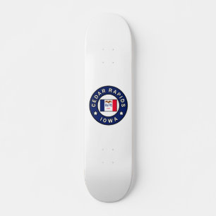 Cedar Rapids Iowa Skateboard