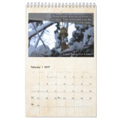 Cedar Rapids Zen Center 2020 Kalender (Feb 2027)