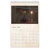 Cedar Rapids-Zen-Mitte-Kalender 2019 Kalender (Jan 2026)