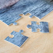 Cedar River Nebraska.Weihnachtsgrüße Puzzle (Seite)