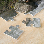 Cedar Run auf dem White Oak Canyon Puzzle (Seite)