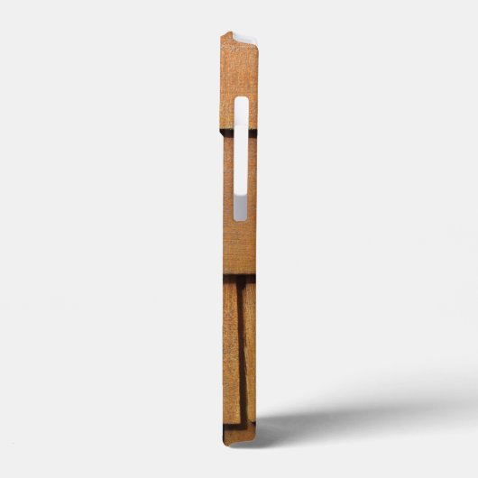 Cedar Shingle Case-Mate iPhone Hülle (Rückseite / Links)