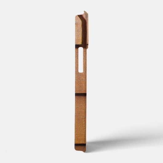 Cedar Shingle Case-Mate iPhone Hülle (Rückseite / Rechts)