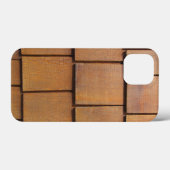 Cedar Shingle Case-Mate iPhone Hülle (Rückseite (Horizontal))