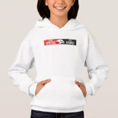 Cedar Springs Red Hawks #3 Hoodie (Vorderseite)