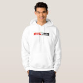 Cedar Springs Red Hawks #3 Hoodie (Vorne ganz)