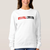 Cedar Springs Red Hawks #3 Sweatshirt (Vorderseite)