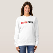 Cedar Springs Red Hawks #3 Sweatshirt (Vorne ganz)