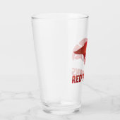 Cedar Springs Red Hawks #5 Glas (Rechts)