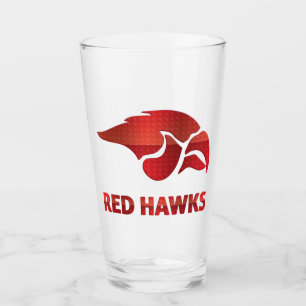 Cedar Springs Red Hawks #5 Glas