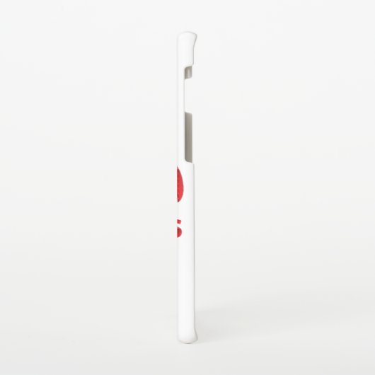 Cedar Springs Red Hawks #5 Samsung Galaxy Hülle (Linke Seite)